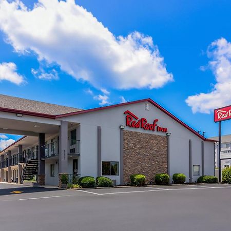 Red Roof Inn Rock Hill Exteriör bild