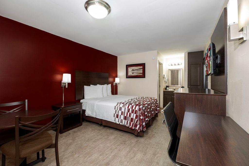 Red Roof Inn Rock Hill Exteriör bild