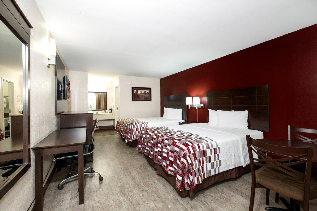 Red Roof Inn Rock Hill Exteriör bild